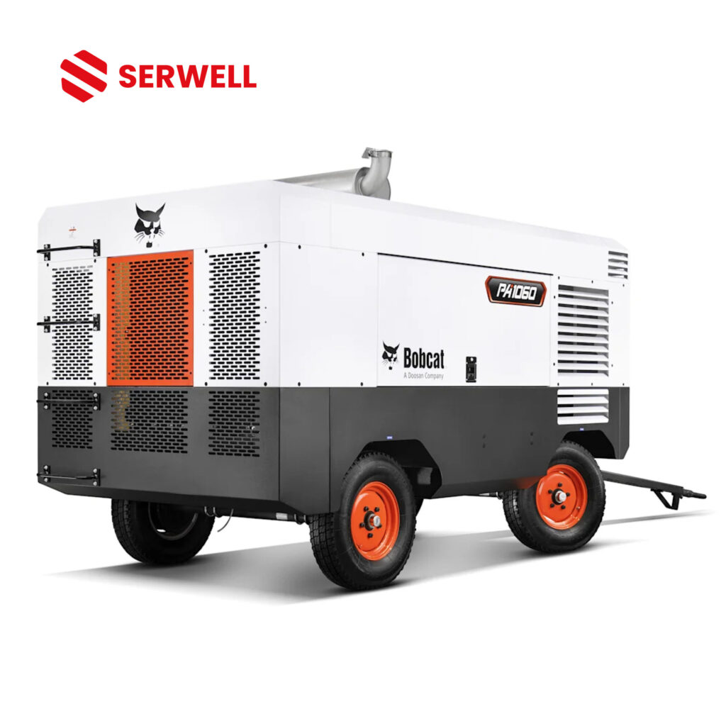 Compresora de Aire Portátil Bobcat PA1060